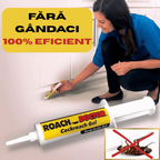 Insecticid Gel Anti-Gândaci tip seringă